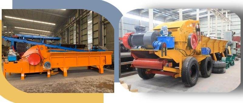 Wood Crusher Product Showcase