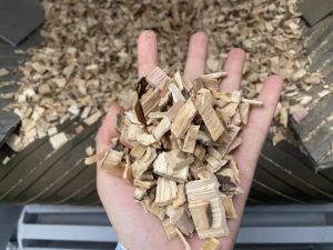 Regular Wood Chips