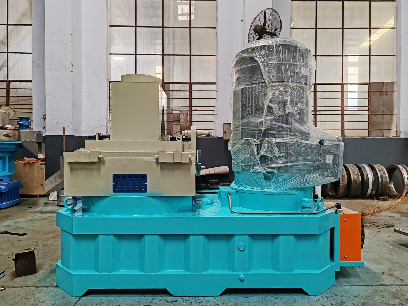 Biomass Pellet Machine