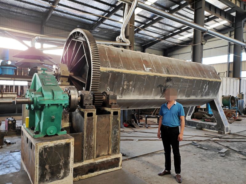 stone tumbler machine