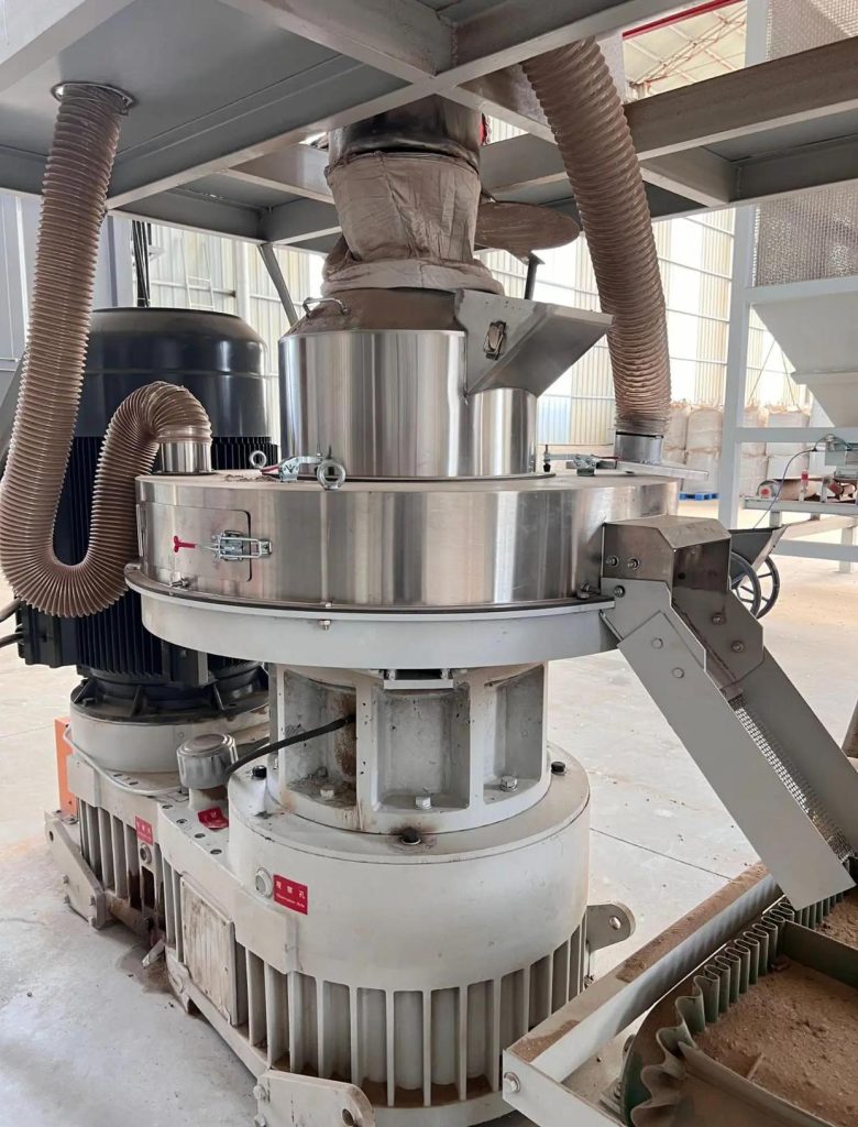 Biomass Pellet Mill