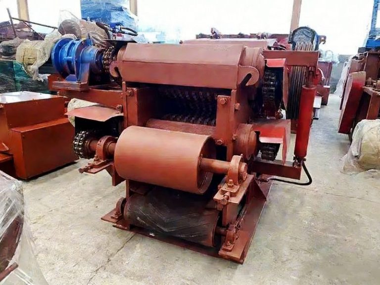 Wood Crusher