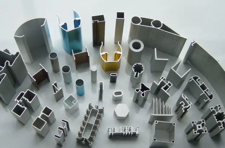 Aluminum extrusion