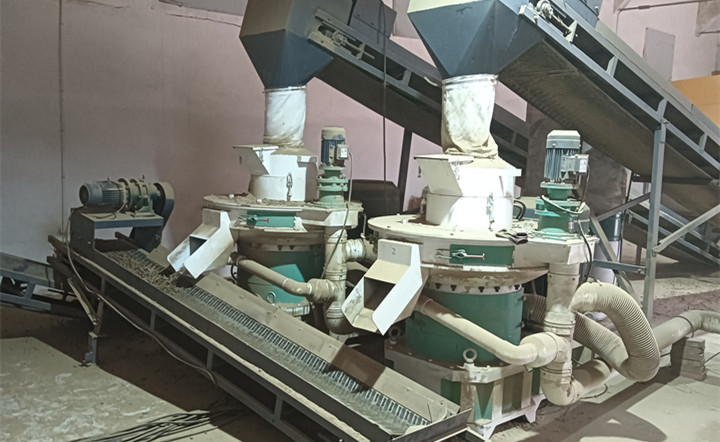 Biomass Pellet Mill