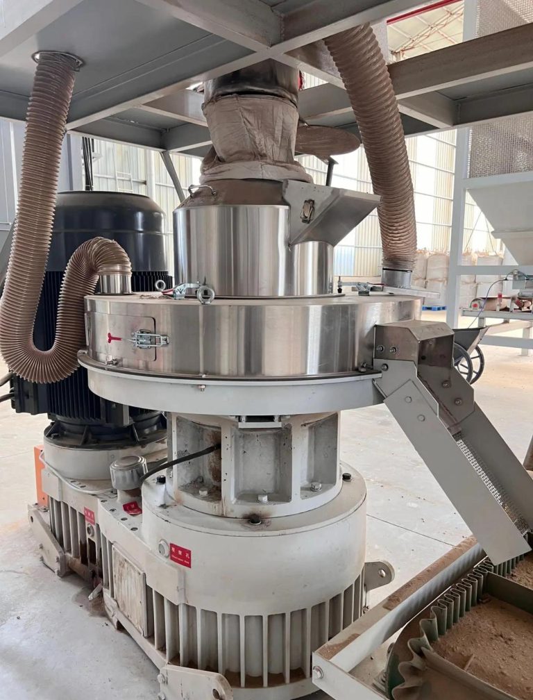 Biomass Pellet Mill