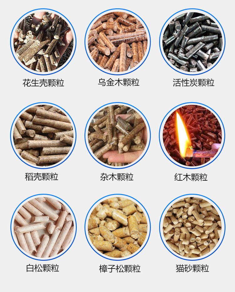 biomass fuel